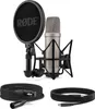 Microphone de studio Rode NT1 5th Generation avec pied de Voir les images du produit 2
