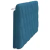 Kopfteil-Kissen Blau 160 cm Samt Produktbild-Vorschau 6