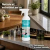 Nettoyant plan de travail 500 ml, pierre naturelle, quartz Voir les images du produit 5