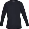 Under Armour Ua Sportstyle Left Chest Ls Black Black M Produktbild-Vorschau 4
