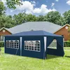 ISOISL, padiglione da giardino 3 x 6 metri con 4 pannelli Anteprima dell’immagine prodotto 12