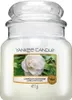 Candela aromatica Classic media Fiori di Camelia 411 g Anteprima dell’immagine prodotto 1