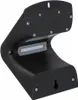 uniTEC Solar-LED-Wandleuchte mit Bewegungsmelder schwarz Produktbild-Vorschau 2