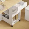 Ensemble de salle à manger pliant Mondeer avec 4 tabourets Voir les images du produit 7