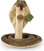 RAPPA Serpente cobra di peluche 127 cm ECO-FRIENDLY Anteprima dell’immagine prodotto 6