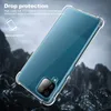 Galaxy A12 5G Hülle, LaimTop Crystal Transparent Weich TPU Produktbild-Vorschau 2