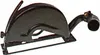Makita Absaughaube Schleifen 180mm Anteprima dell’immagine prodotto 4