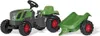 RollyToys rollyKid Veľký pedálový traktor s prívesom FENDT Náhľad obrázku produktu 7