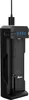 Battery charger Li-ion 18650 USB-C - 1 slot Anteprima dell’immagine prodotto 2