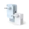TP-Link TL-WPA7517 KIT AV1000 Powerline WLAN 2er Kit Produktbild-Vorschau 4