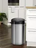 Echtwerk Abfalleimer mit Sensor 30L, Farbe:Grau Produktbild-Vorschau 9