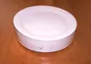 Teller, Pappe rund Ø 23 cm weiss Produktbild-Vorschau 1