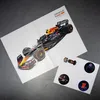 FRANZIS 67265 - Oracle Red Bull Racing Adventskalender 2026 Produktbild-Vorschau 15