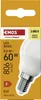 LED Lampe Basic MINI GLOBE E14 / 8,8 W (60 W) / 806 lm / Warmweiß Produktbild-Vorschau