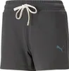 PUMA Essentials Better 4" Shorts Damen 75 - flat dark gray Produktbild-Vorschau 1