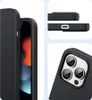Ugreen Flexible Silikonhülle für Iphone 13 Pro Schwarz Produktbild-Vorschau 4