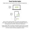 Belkin BOOST Charge 45W USB-C GaN PD 3.0 PPS schw.  Produktbild-Vorschau 12