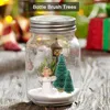 35 Stück Künstlicher Weihnachtsbaum, Mini Grün Tannenbaum, Produktbild-Vorschau 5