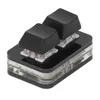 2-Tasten-Tastatur,2-Tasten-Keypad,Rote Produktbild-Vorschau 3