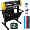 SucceBuy 34" wycinarka/ploter do winylu, maszyna do cięcia Podgląd zdjęcia produktu 1