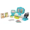Smoby elektronische Supermarktkasse XL Türkis Produktbild-Vorschau 4