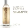 Wella SP Luxe Oil Keratin Protect Shampoo 200ml Produktbild-Vorschau 4