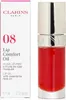 Clarins Lip Comfort Oil vyživující olej na rty 08 Náhled obrázku produktu 8
