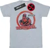 Marvel - "Seriously" T-Shirt für Herren BI22973 (XL) (Grau) Produktbild-Vorschau 1