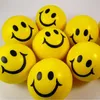 6 x Oblique Unique Smiley Knautschball Antistressball Produktbild-Vorschau 3