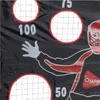 Hudora porta da hockey porta sportiva con schermo Anteprima dell’immagine prodotto 5