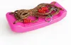 Altalena da giardino in plastica per bambini ZOYA rosa Anteprima dell’immagine prodotto 22