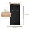 Luxyor - Slimline 100 - Infrarotdecke - Saunadecke - Produktbild-Vorschau 8