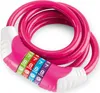 Puky Safety, KS Kabelschloss, Pink Produktbild-Vorschau 2