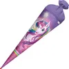 ROTH Schultüte groß Einhornportrait 70 cm mit Glittereffekt Produktbild-Vorschau 4