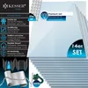 KESSER® 14x Hohlkammerstegplatten Doppelstegplatten aus Produktbild-Vorschau 2