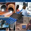 Gigabit Ethernet splitter, 1 naar 4, RJ45 netwerksplitter, Productafbeelding-voorbeeld 6