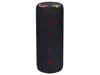 A black cylindrical speaker with red plus and minus symbols on its side. Náhľad obrázku produktu