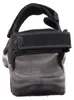 Rohde Herren Trekking Sandale Leder Klettverschluss Caluso Produktbild-Vorschau 5