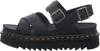 Sandali Del Marchio Dr. Martens Del Modello Voss Ii Nero Anteprima dell’immagine prodotto 16