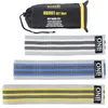 Hb001 Set 3-In-1 Hip Bands One Fitness Produktbild-Vorschau 2