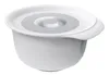 Rotho 1043302590 Fresh set di 2 ciotole 1,2l 4l coperchio Anteprima dell’immagine prodotto 3