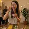 Sillar 50 x Dessertbecher, 150ml Behälter, Satz für Kuchen, Produktbild-Vorschau 4