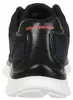 Skechers Satisfaction Flash Trainingsschuh Blau Produktbild-Vorschau 27