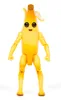 A toy figure of a banana character. Podgląd zdjęcia produktu