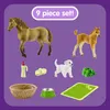 Horse Club Sarahs Tierbaby-Pflege Produktbild-Vorschau 13