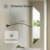 HOROW Specchio da bagno 70*90 cm Specchio da bagno con Anteprima dell’immagine prodotto 8