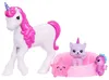 Barbie JFL66, Lalka modowa, Damski, 3 lat(a), Chłopak, Podgląd zdjęcia produktu 5
