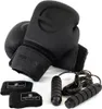 Guantoni da boxe Sportisfaction 12 oz Set incl. bendaggi e Anteprima dell’immagine prodotto 1