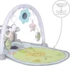 Lorelli MY FIRST PIANO hracia deka baby gym od 0+ – Náhľad obrázku produktu 4