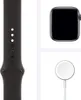 Apple Watch SE 2020 (GPS, 44 mm) Hliníkové puzdro vesmírne Náhľad obrázku produktu 6